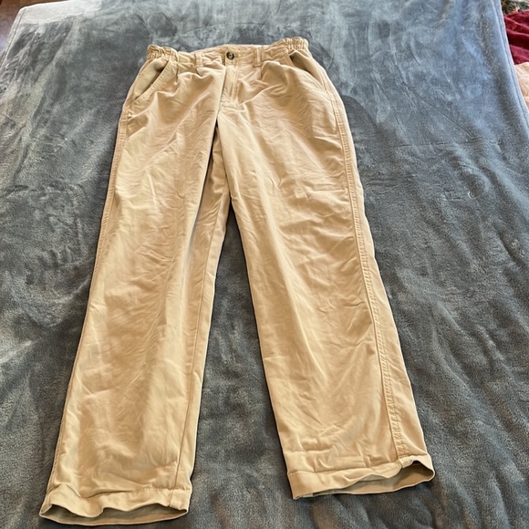 American Eagle khaki pants - Picture 6 of 12